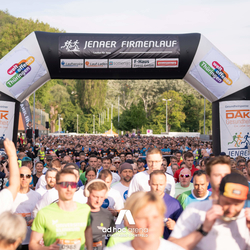 Firmenlauf Jena 2025