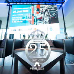 automotive Veranstaltung ad hoc arena im EAS
