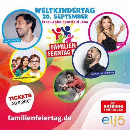 familienfeiertag jena