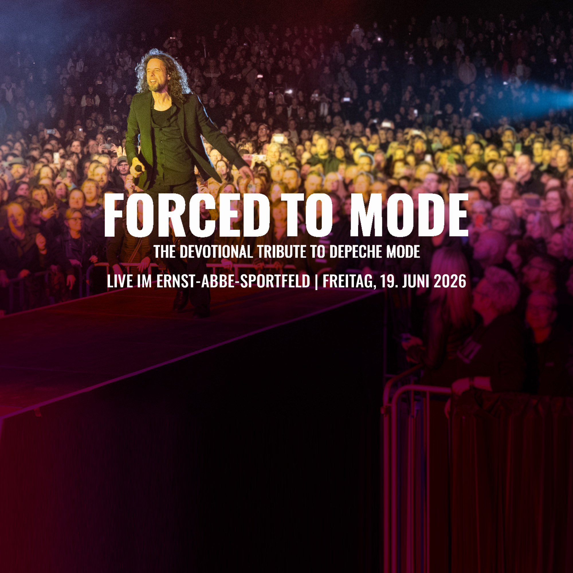 forced to mode