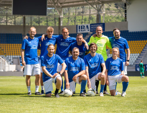 Erstes „elf5 Sponsorenturnier“ beschließt tolle Saison