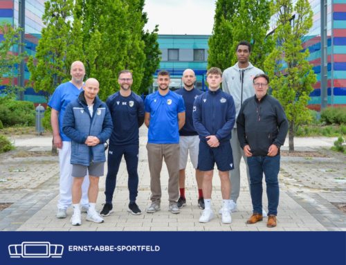 Besuch im Robert-Koch-Krankenhaus Apolda