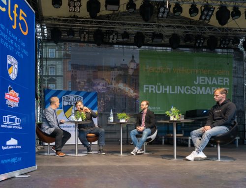 FCC-Legendentalk