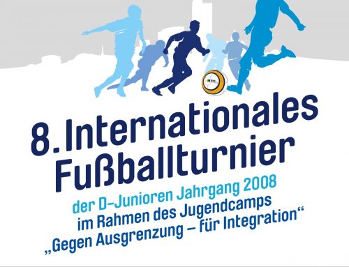 8. Internationales Fußballturnier der D-Junioren